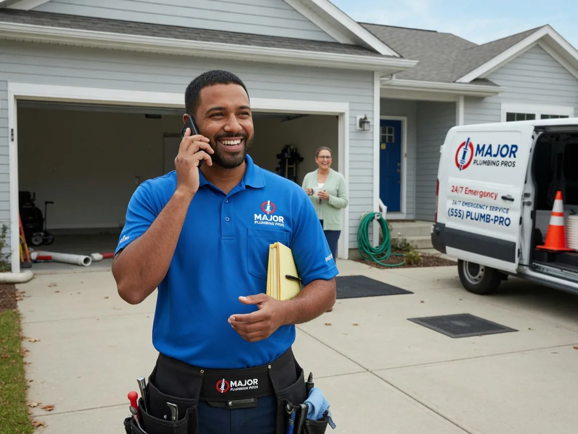 Drain Cleaning Services Shanksville, PA FAQs